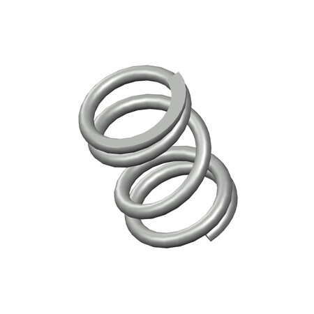 Approved Vendor Compression Spring, O= .360, L= .53, W= .048 G409976859